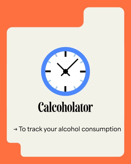 Calcoholator